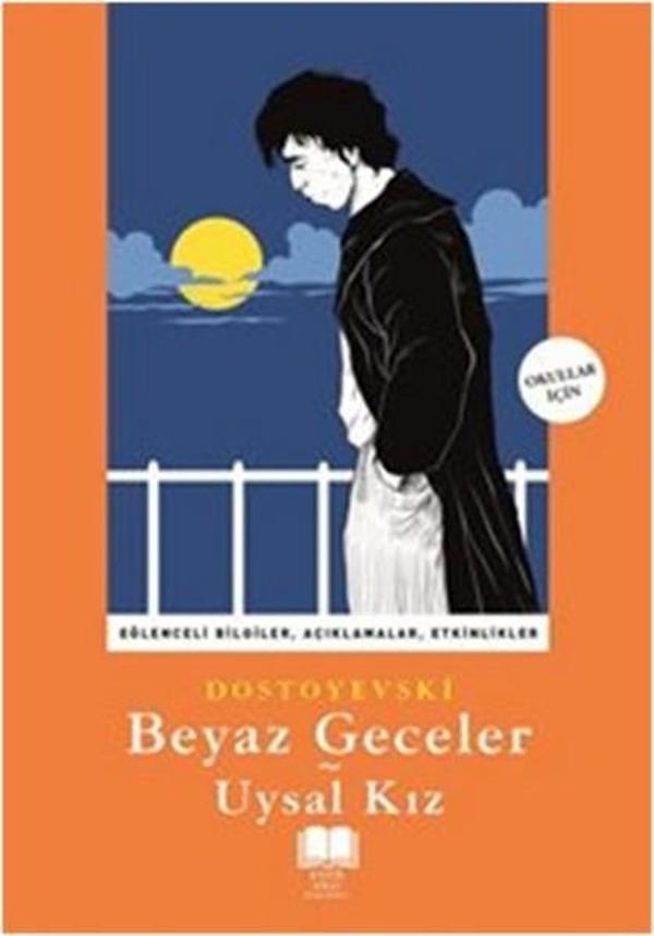 Beyaz Geceler - Uysal Kız - Antik Kitap - Image 1