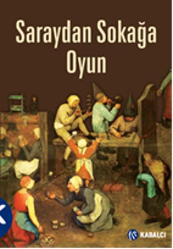 Saraydan Sokağa Oyun - Kabalcı Yayınevi - Image 1
