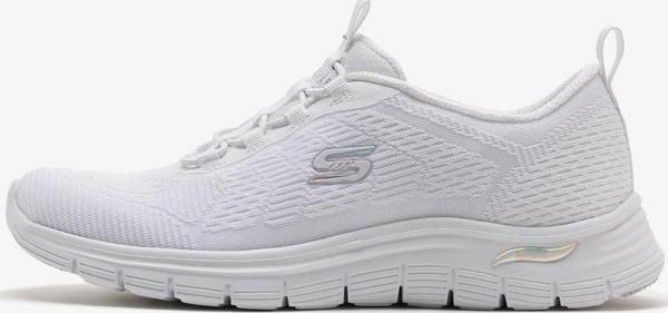 Kadın Sneaker ( Günlük) 104377 WHT Skechers ARCH FIT VISTA White - Image 1