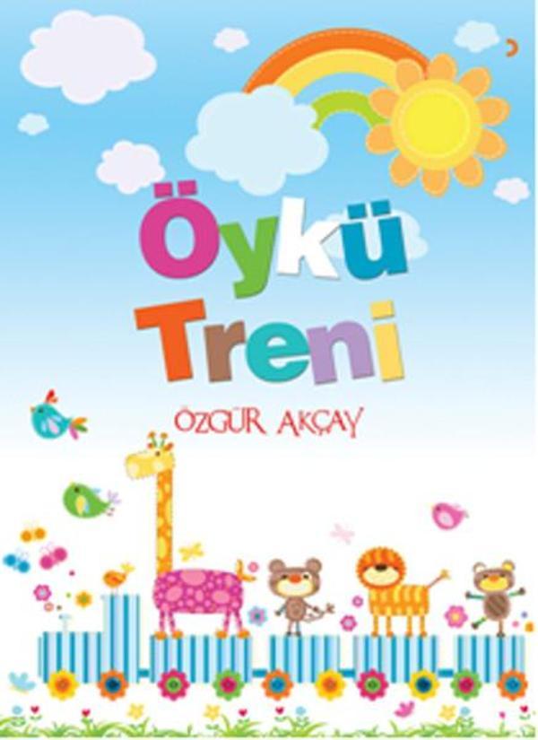 Cinius Yayınevi Öykü Treni - Cinius Yayınevi - Image 1