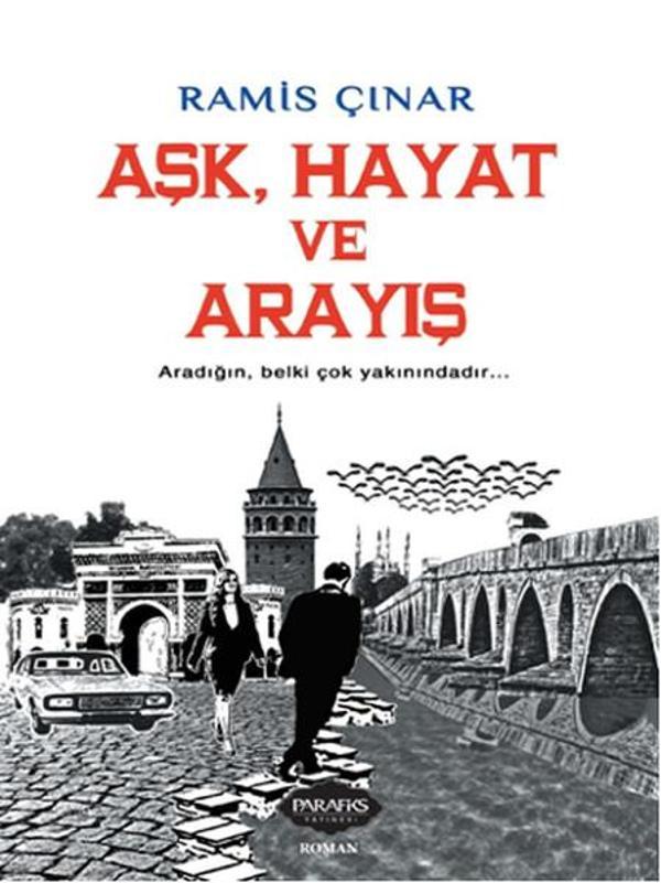 Aşk Hayat ve Arayış - Parafiks Yayınevi - Image 1