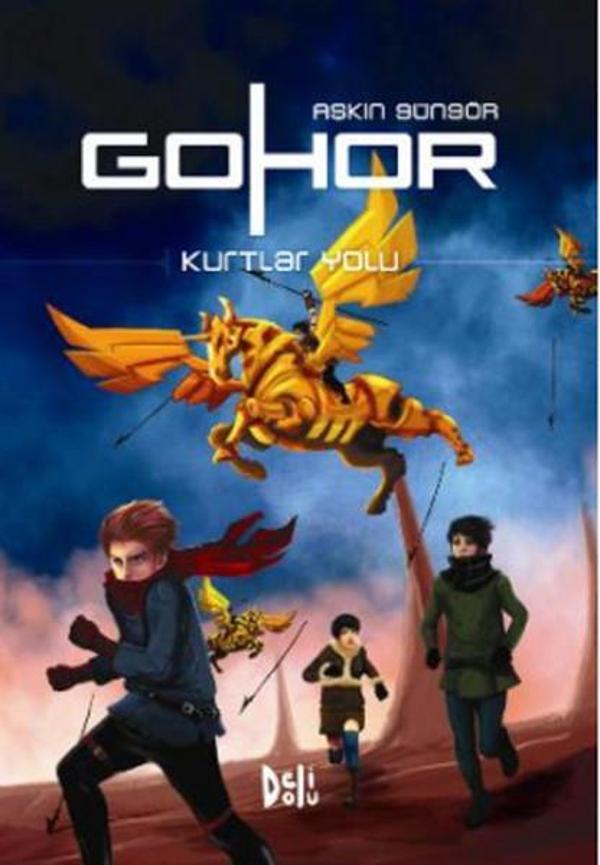Kurtlar Yolu - Gohor 2. Kitap - DeliDolu - Image 1