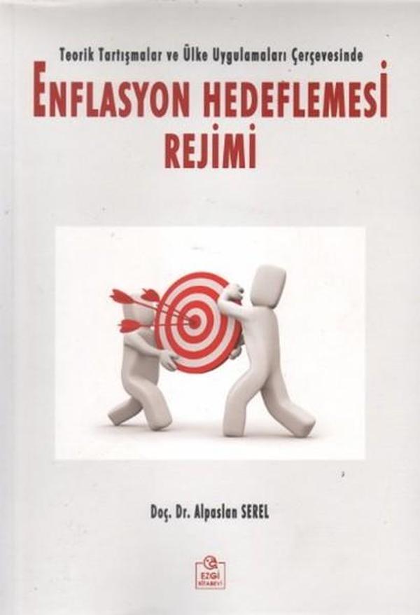 Enflasyon Hedeflemesi Rejimi - Ezgi Kitabevi Yayınları - Image 1