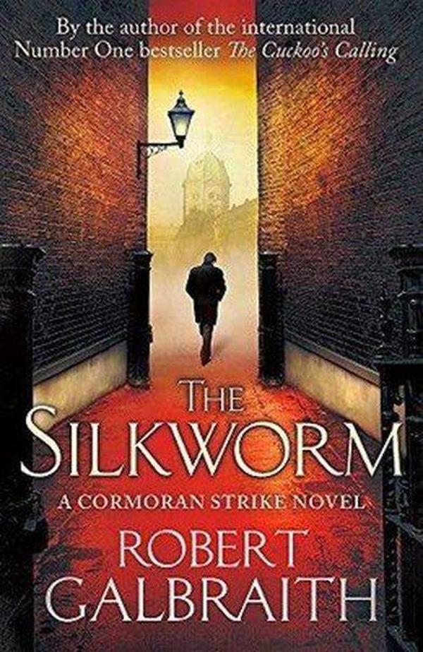 The Silkworm (Cormoran Strike) - Sphere - Image 1