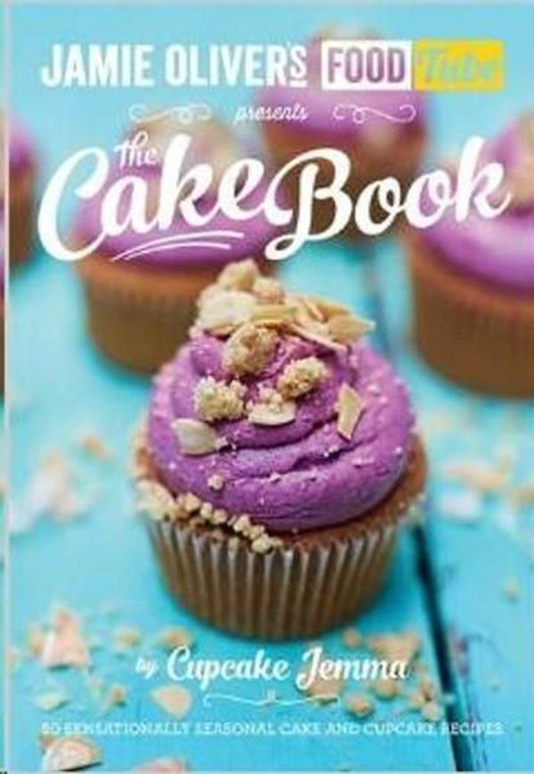 Jamie's Food Tube: The Cake Book (Jamie Olivers Food Tube) - Penguin Books - Image 1