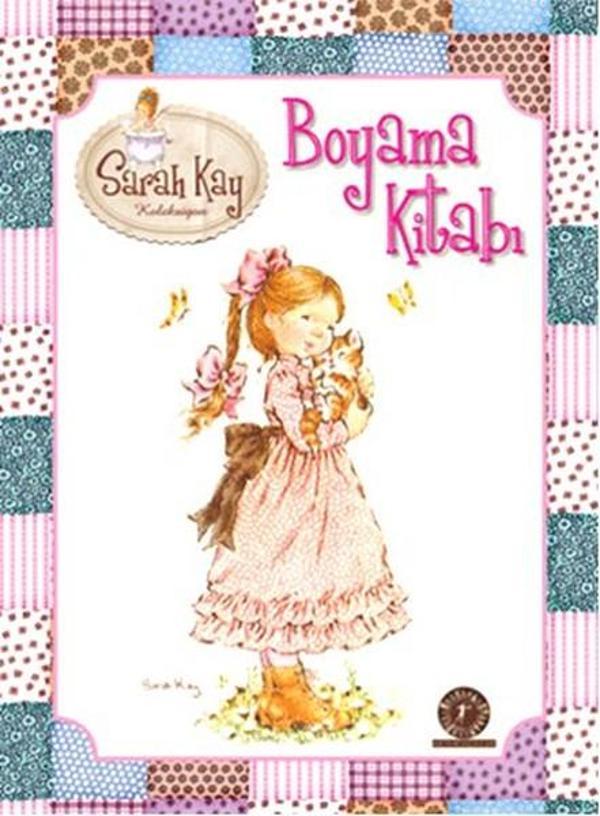 Boyama Kitabı - Sarah Kay Koleksiyon - Artemis Yayınları - Image 1