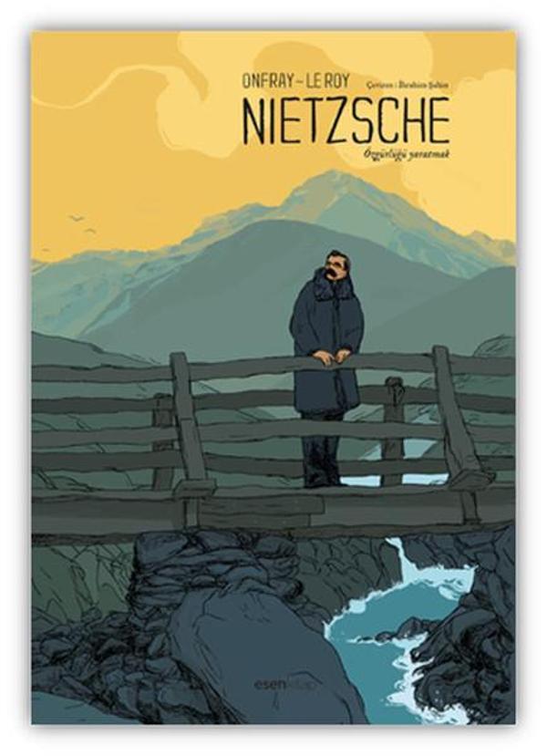 Nietzsche - Özgürlüğü Yaratmak - Esen Kitap - Image 1