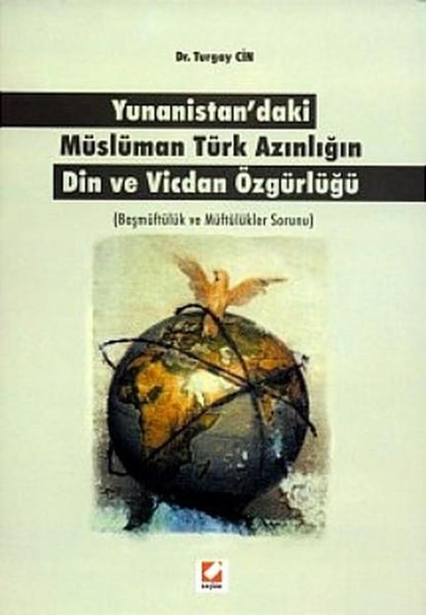 Yunanistan'daki Müslüman Türk Azınlığın Din ve Vicdan Özgürlüğü - Seçkin Yayıncılık - Image 1