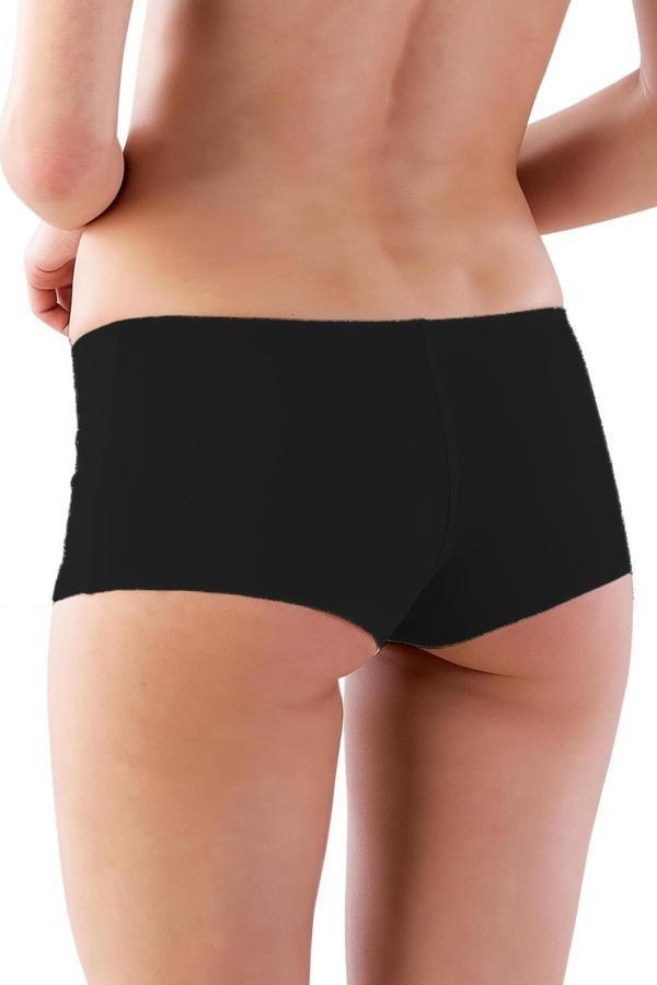 SİYAH   Boxer Lazer Korse - Image 1