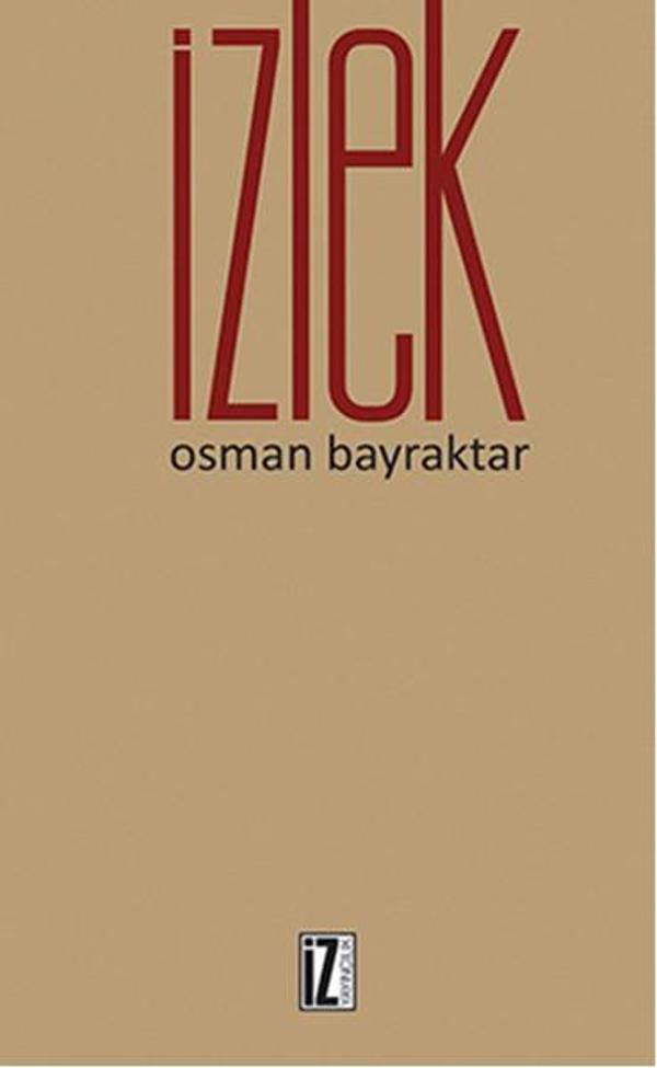 İzlek - İz Yayıncılık - Image 1