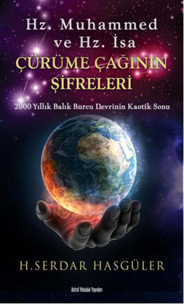 Hz. Muhammed ve Hz. İsa - Çürüme Çağının Şifreleri - Astral Yolculuk Yayınevi - Image 1