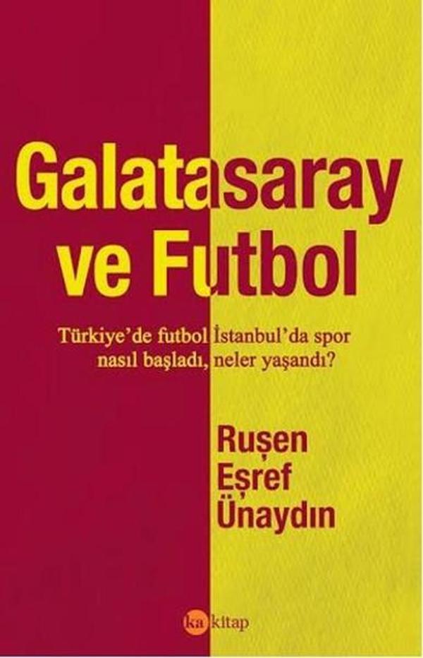 Galatasaray ve Futbol - Ka Kitap - Image 1