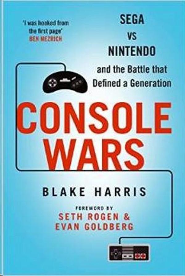 Console Wars: Sega Nintendo and the Battle That Defined a Generation - Atlantic Books - Image 1