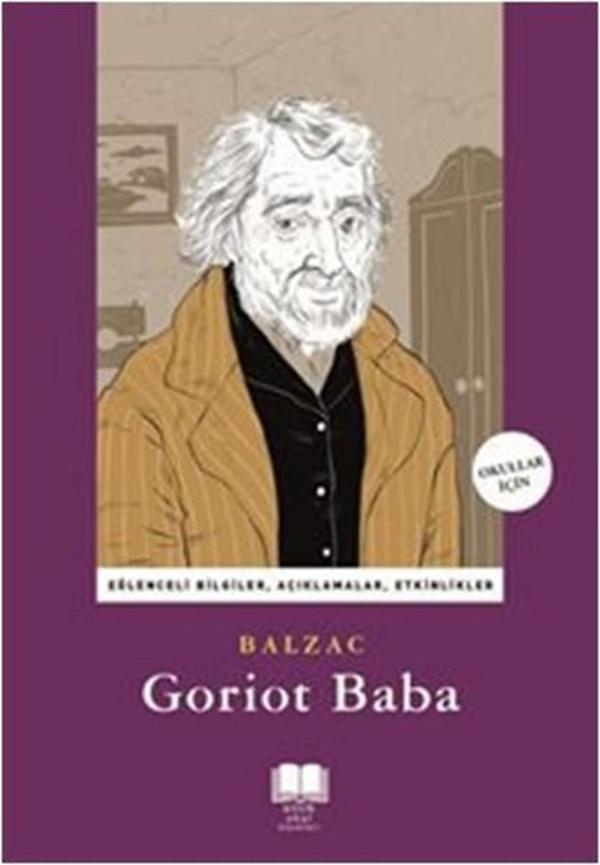 Goriot Baba - Antik Okul Klasikleri - Antik Kitap - Image 1