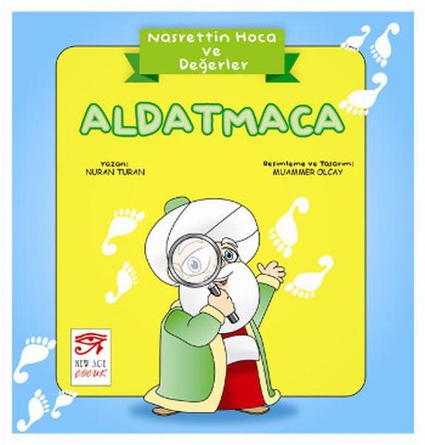 Aldatmaca - Nasrettin Hoca ve Değerler - New Age Çocuk - Image 1