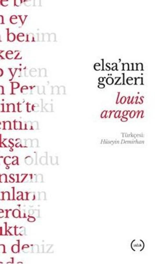 Elsa'nın Gözleri - Islık Yayınları - Image 1