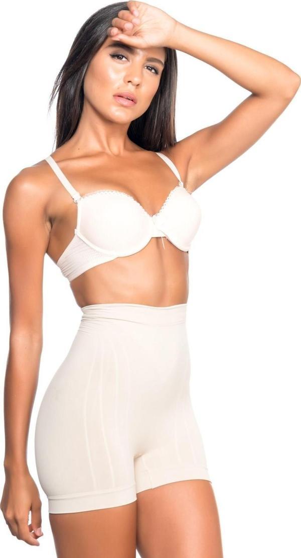 TEN   Düşük Bel Boxer Korse - Image 1