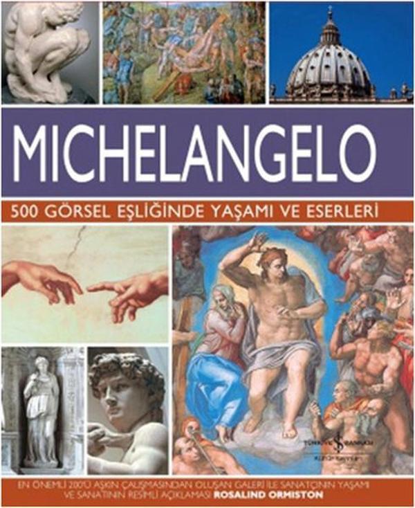 Michelangelo - İş Bankası Kültür Yayınları - Image 1