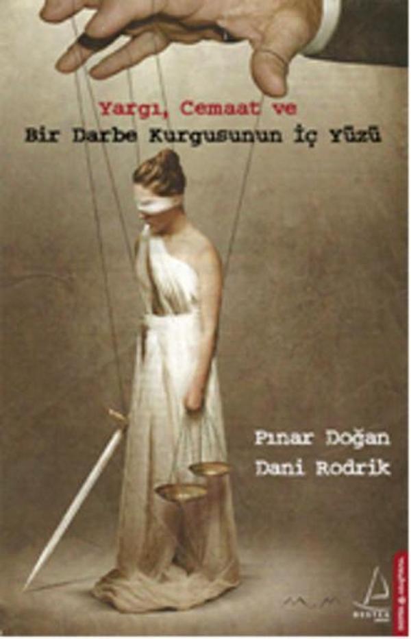 Yargı Cemaat ve Bir Darbe Kurgusunun İç Yüzü - Destek Yayınları - Image 1