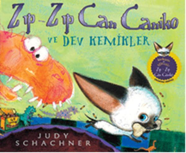 Zıp - Zıp Can Caniko ve Dev Kemikler - Artemis Yayınları - Image 1
