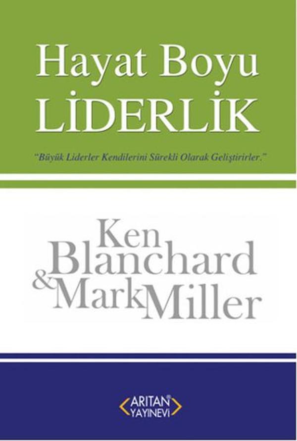 Hayat Boyu Liderlik - Arıtan Yayınevi - Image 1