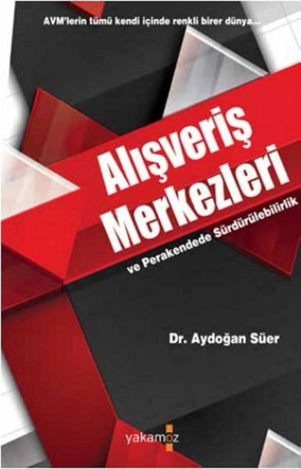 Alışveriş Merkezleri ve Perakendede Sürdürülebilirlik - Yakamoz Yayınları - Image 1