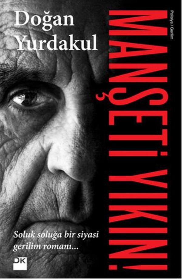 Manşeti Yıkın! - Doğan Kitap - Image 1