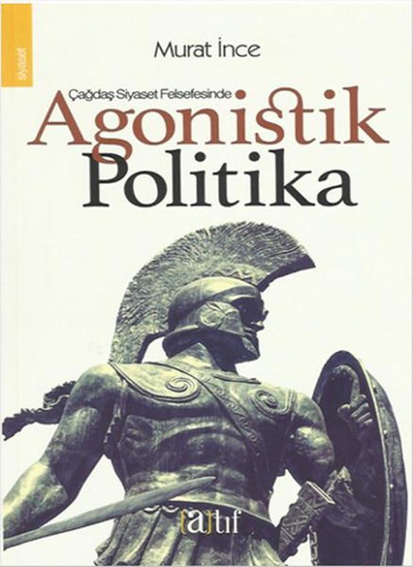 Atıf Yayınları Agonistik Politika - Atıf Yayınları - Image 1