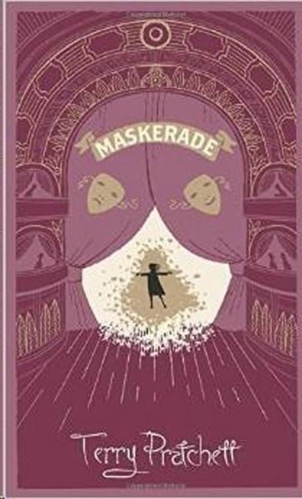 Maskerade: Discworld: The Witches Collection - Gollancz - Image 1
