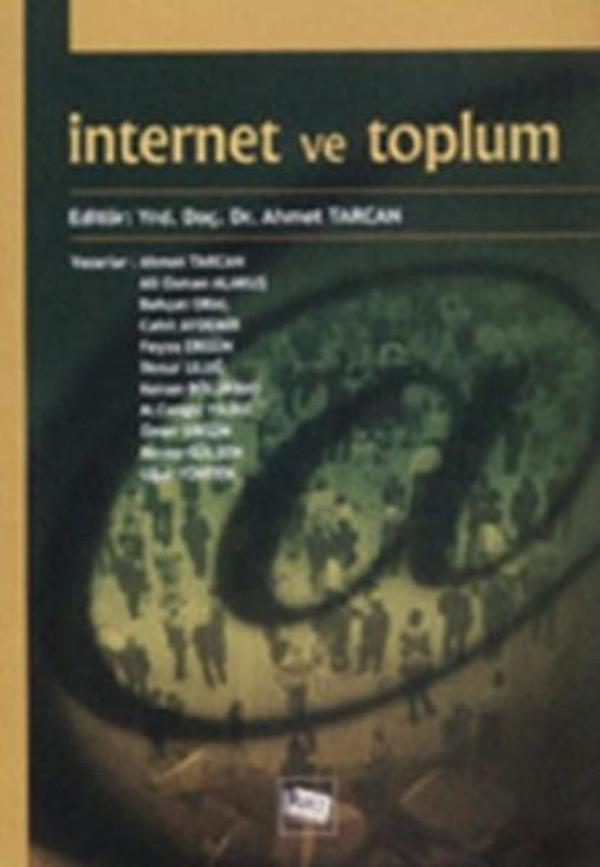 İnternet ve Toplum - Anı Yayıncılık - Image 1