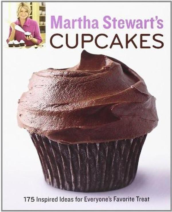 Martha Stewart's Cupcakes - Random House - Image 1