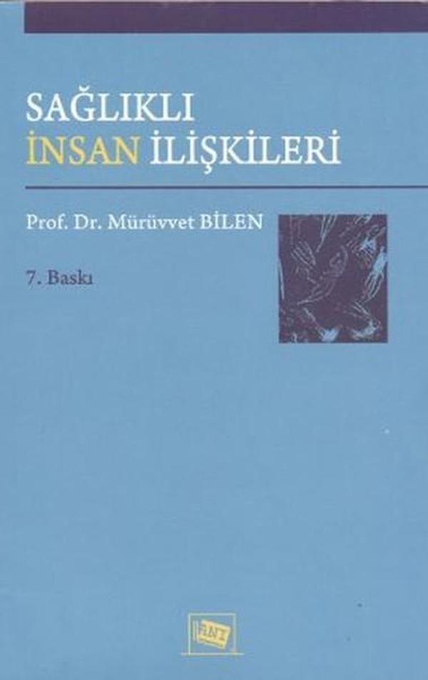 Sağlıklı İnsan İlişkileri - Anı Yayıncılık - Image 1