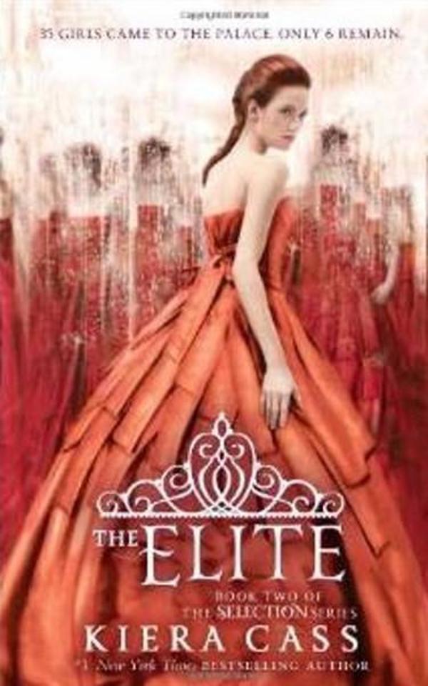 Harper Collins US The Elite - Harper Collins US - Image 1