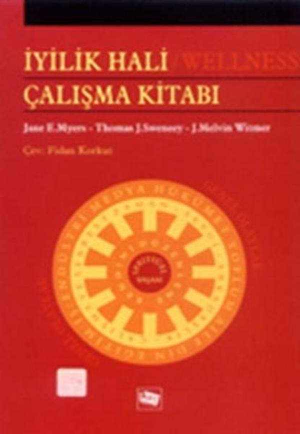 İyilik Hali Çalışma Kitabı - Anı Yayıncılık - Image 1