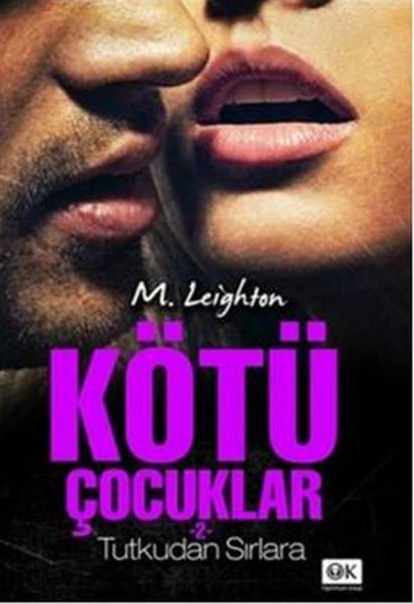 Kötü Çocuklar 2 - Tutkudan Sırlara - Optimum Kitap - Image 1