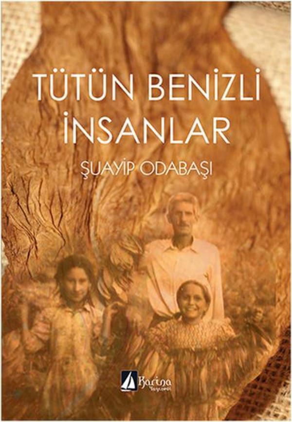 Tütün Benizli İnsanlar - Karina Yayınevi - Image 1