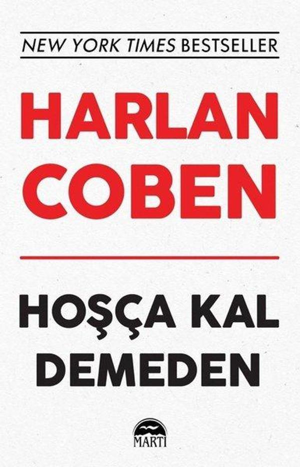 Hoşça Kal Demeden - Martı Yayınları Yayınevi - Image 1