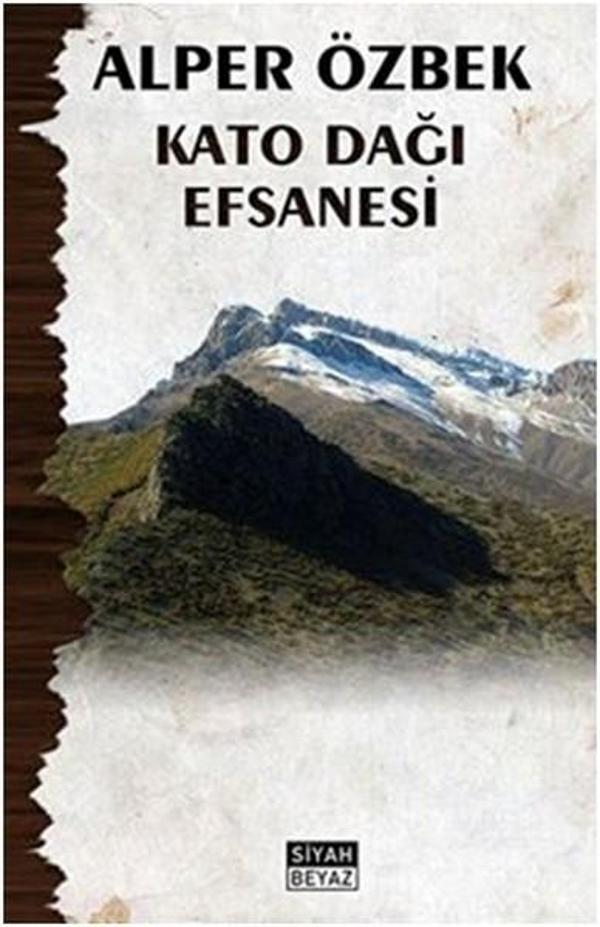 Kato Dağı Efsanesi - Siyah Beyaz - Image 1