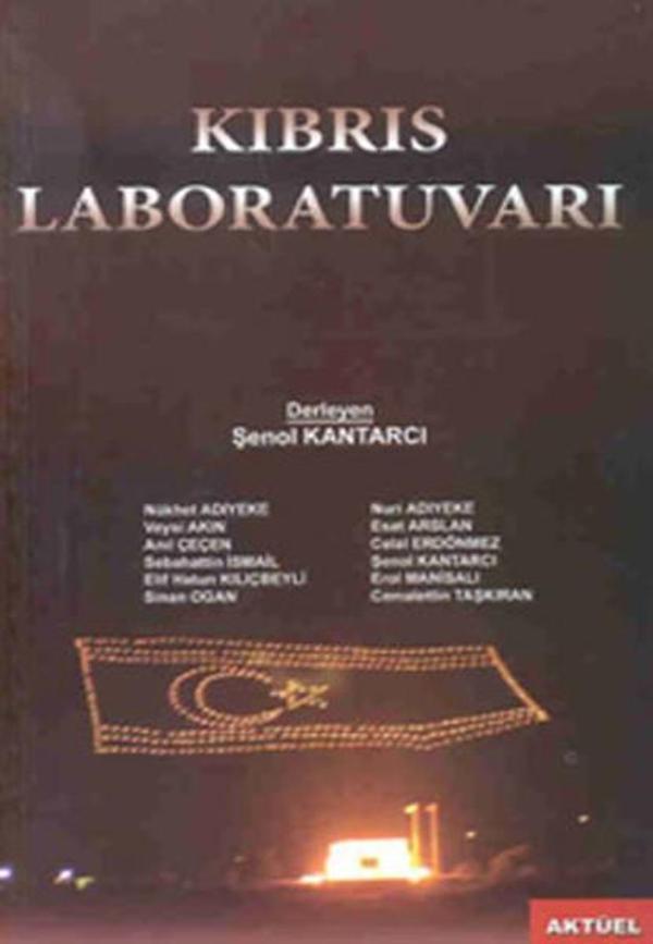 Kıbrıs Laboratuvarı - Alfa Aktüel - Image 1