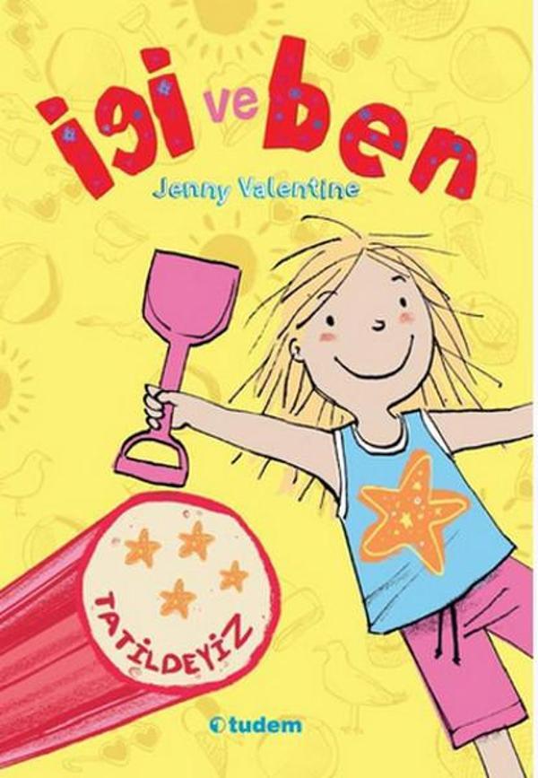İgi ve Ben Tatildeyiz - Tudem Yayınları - Image 1