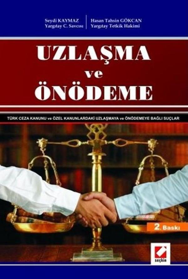 Uzlaşma ve Önödeme - Seçkin Yayıncılık - Image 1