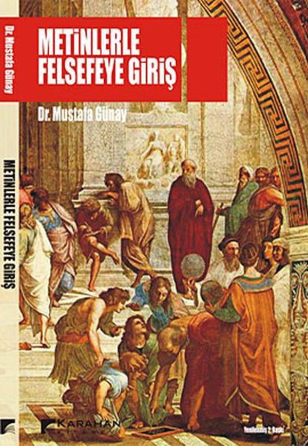 Metinlerle Felsefeye Giriş - Karahan Kitabevi - Image 1