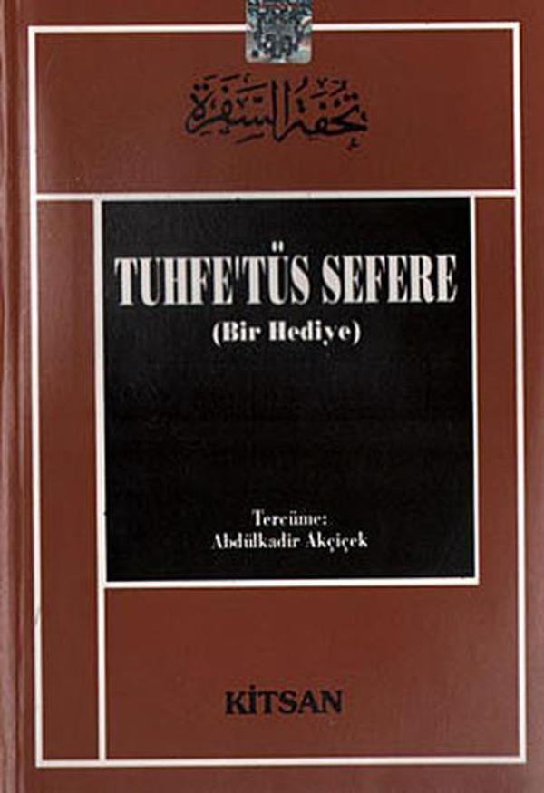 Tuhfe'tüs Sefere - Kitsan Yayınevi - Image 1