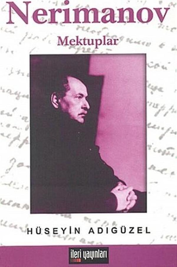Nerimanov Mektuplar - İleri Yayınları - Image 1