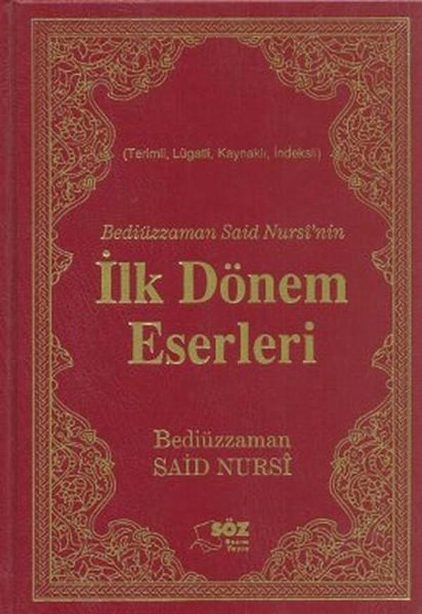 Bediüzzaman Said Nursi'nin İlk Döne - Söz Basım Yayın - Image 1