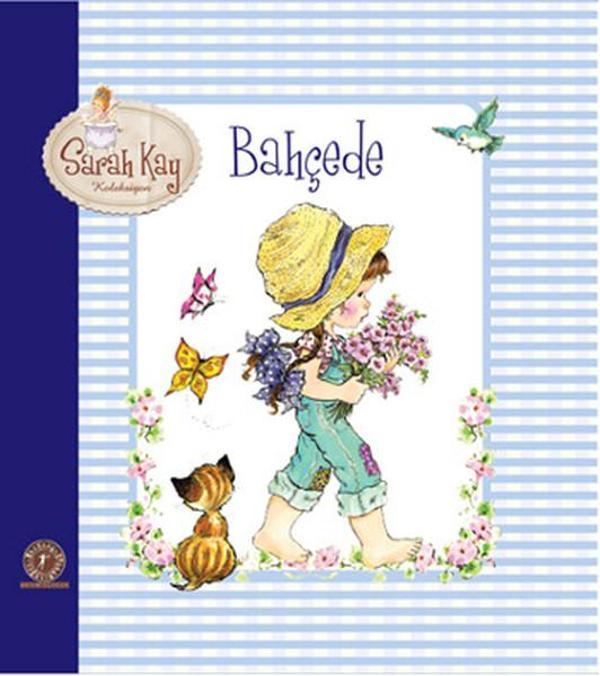 Bahçede - Saray Kay Koleksiyon - Artemis Yayınları - Image 1