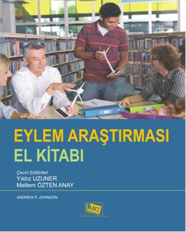 Eylem Araştırması El Kitabı - Anı Yayıncılık - Image 1