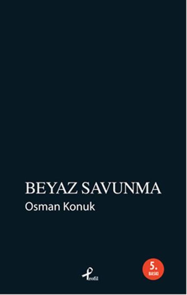 Profil Kitap Yayınevi Beyaz Savunma - Profil Kitap Yayınevi - Image 1