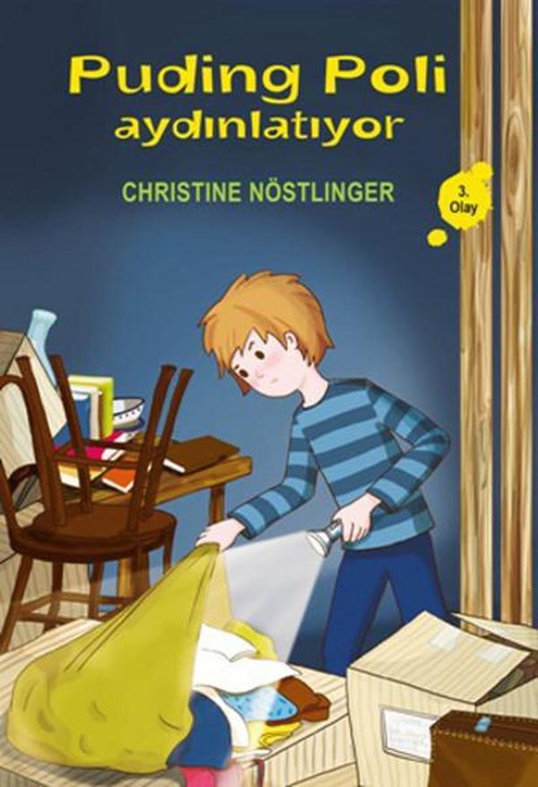 Puding Poli Aydınlatıyor - Tudem Yayınları - Image 1