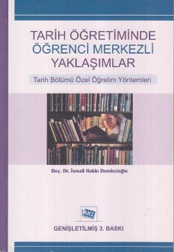Tarih Öğretiminde Öğrenci Merkezli Yaklaşımlar - Anı Yayıncılık - Image 1